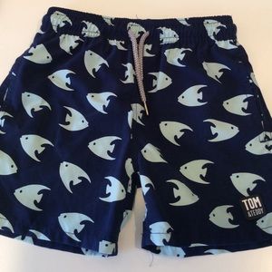 Tom & Teddy Swim Trunks